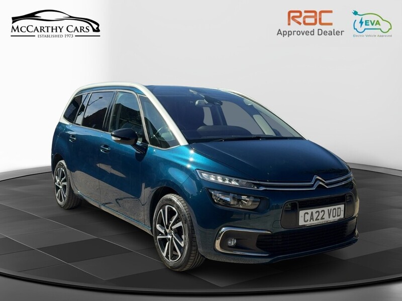 Used Citroen C4 Grand Picasso 2022 for sale - 75998999: Photo 1