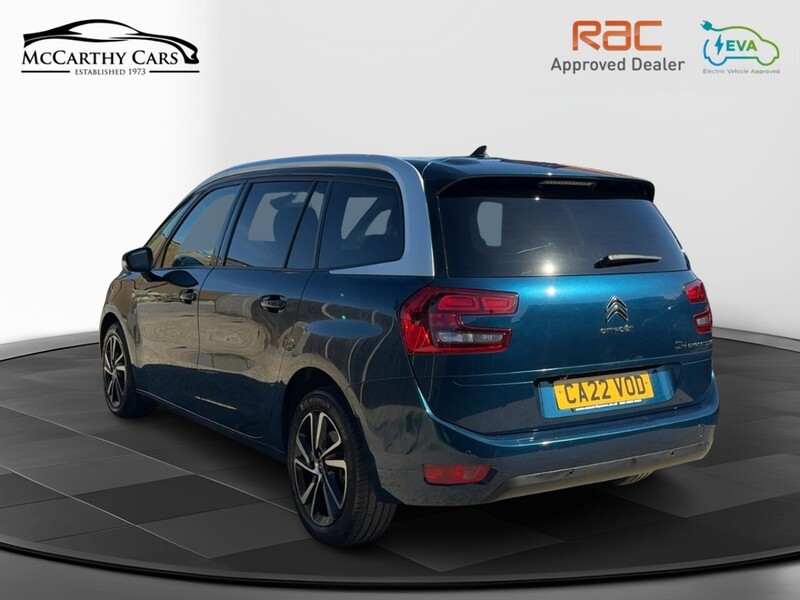 Used Citroen C4 Grand Picasso 2022 for sale - 75998999: Photo 20