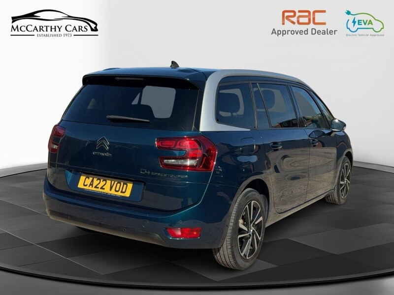 Used Citroen C4 Grand Picasso 2022 for sale - 75998999: Photo 22