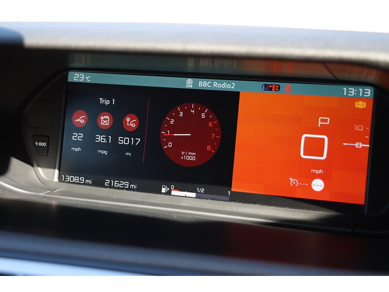 Used Citroen C4 Grand Picasso 2022 for sale - 75998999: Photo 38