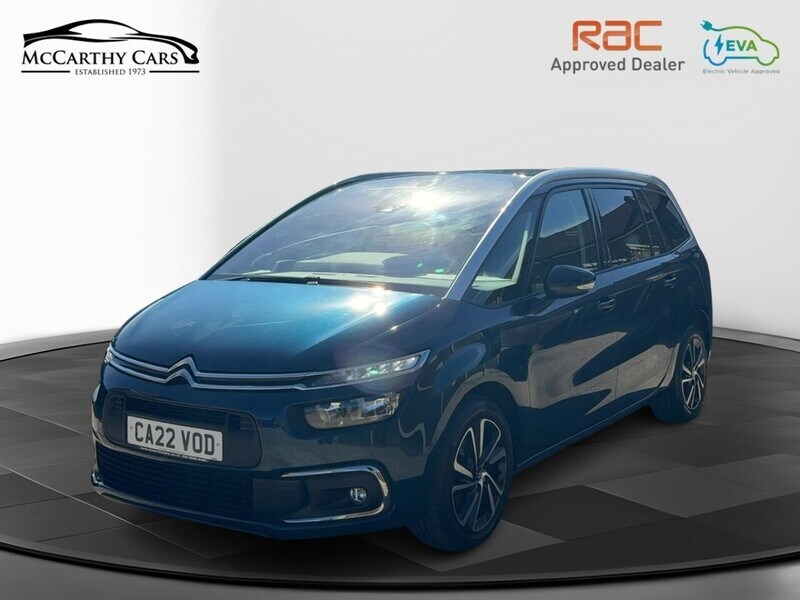 Used Citroen C4 Grand Picasso 2022 for sale - 75998999: Photo 40