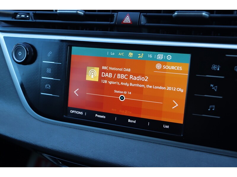 Used Citroen C4 Grand Picasso 2022 for sale - 75998999: Photo 45