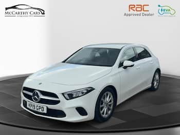 Used Mercedes-Benz A-Class 2019 for sale - 79864766: Photo