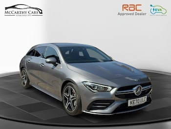 Used Mercedes-Benz CLA 2021 for sale - 75604716: Photo