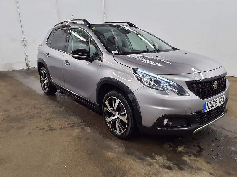 Used Peugeot 2008 2019 for sale - 76791206: Photo 1
