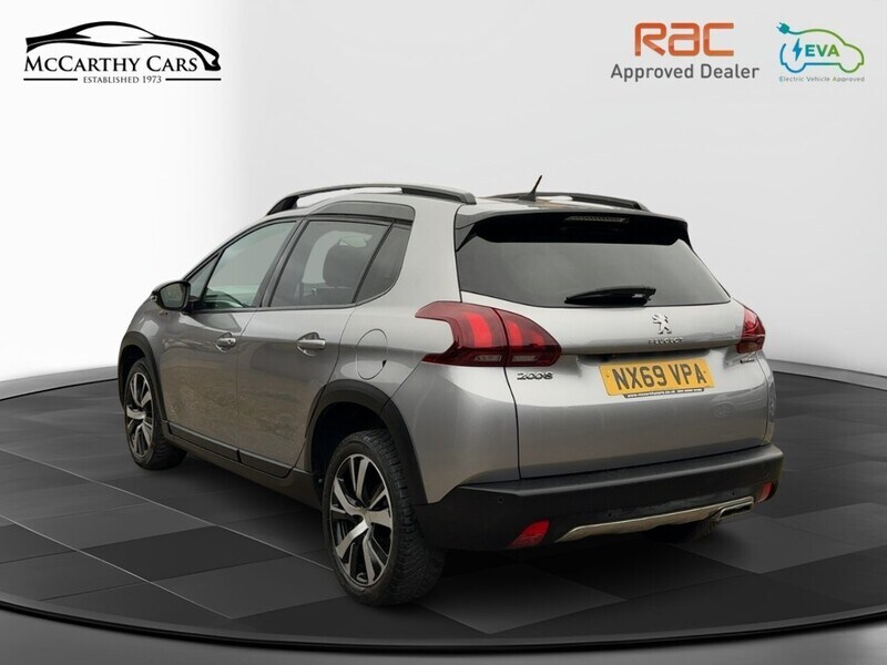 Used Peugeot 2008 2019 for sale - 76791206: Photo 20