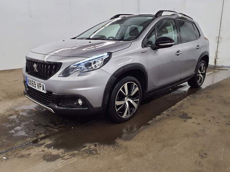 Used Peugeot 2008 2019 for sale - 76791206: Photo 4