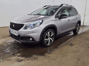 Used Peugeot 2008 2019 for sale - 76791206: Photo