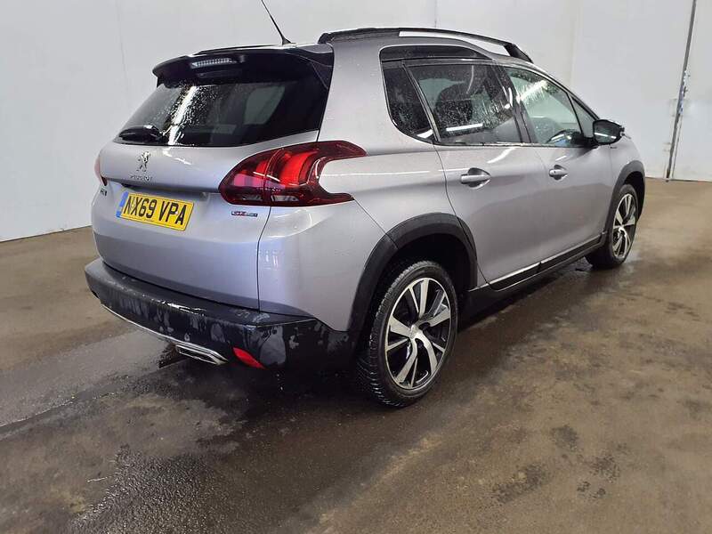 Used Peugeot 2008 2019 for sale - 76791206: Photo 8