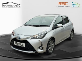 Used Toyota Yaris 2017 for sale - 75606804: Photo