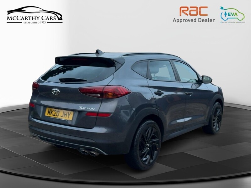 Used Hyundai TUCSON 2020 for sale - 78053003: Photo 17