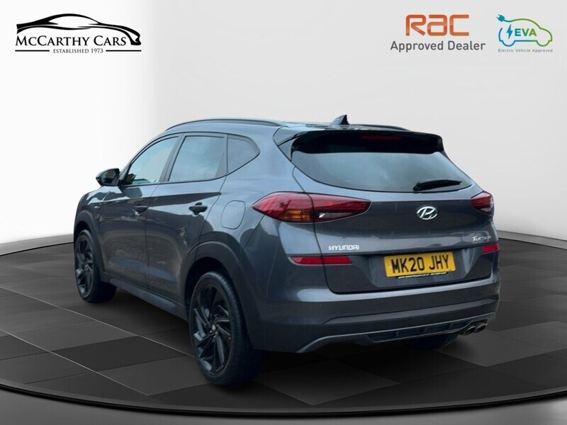 Used Hyundai TUCSON 2020 for sale - 78053003: Photo 18