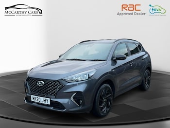 Hyundai TUCSON feature image