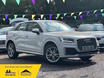 Used Audi Q2 2020 for sale - 79462714: Photo