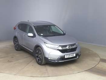 2019 - h i-MMD SR 5-Door