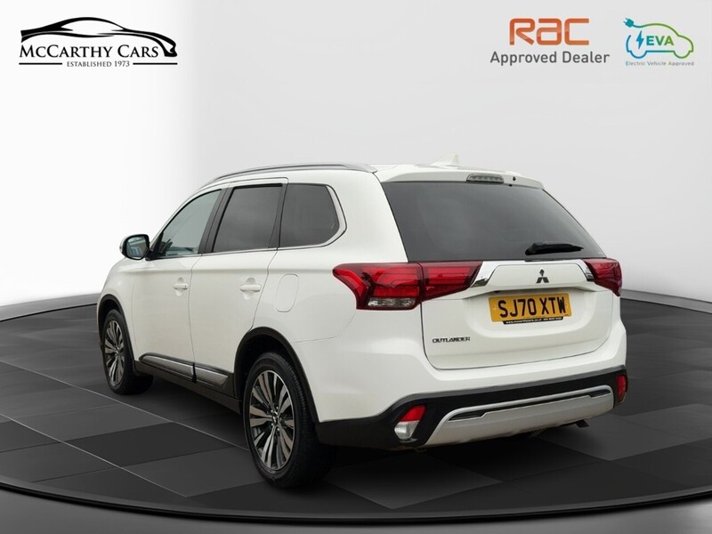Used Mitsubishi Outlander 2020 for sale - 77159056: Photo 17