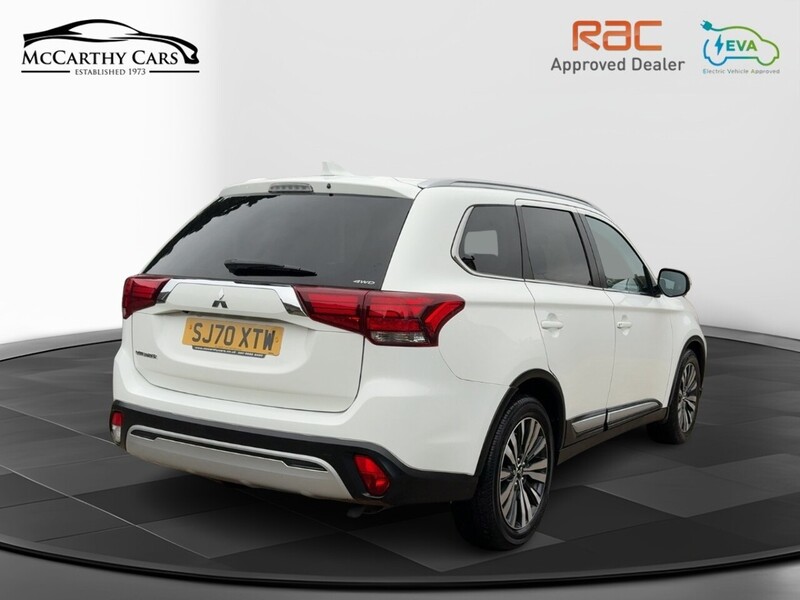 Used Mitsubishi Outlander 2020 for sale - 77159056: Photo 18