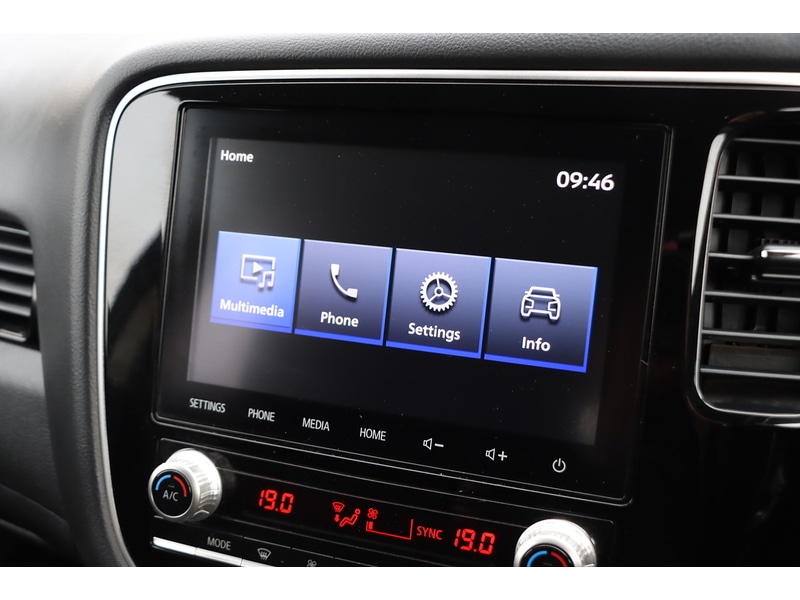 Used Mitsubishi Outlander 2020 for sale - 77159056: Photo 54