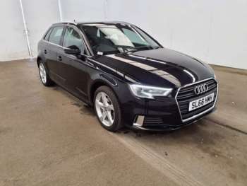 2016 - TFSI CoD Sport 5-Door