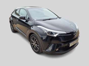 2018 - VVT-h Excel 5-Door