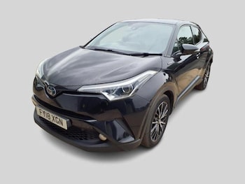 Used Toyota C-HR 2018 for sale - 74819890: Photo