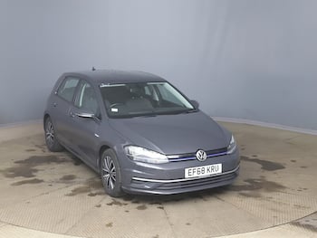 Used Volkswagen Golf 2018 for sale - 79749825: Photo