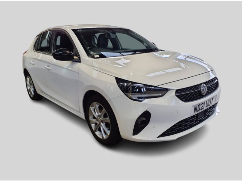 Used Vauxhall Corsa 2021 for sale - 76439448: Photo 1