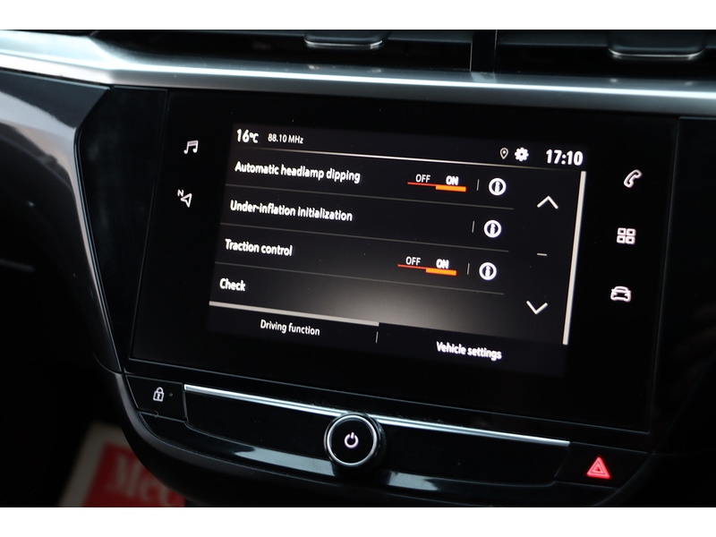 Used Vauxhall Corsa 2021 for sale - 76439448: Photo 12