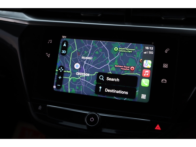 Used Vauxhall Corsa 2021 for sale - 76439448: Photo 44