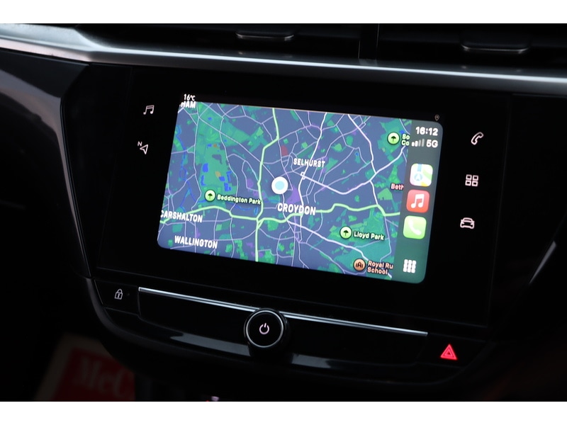 Used Vauxhall Corsa 2021 for sale - 76439448: Photo 9