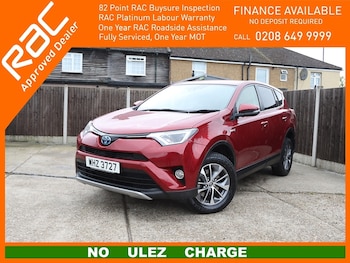 Used Toyota RAV4 2018 for sale - 75581141: Photo