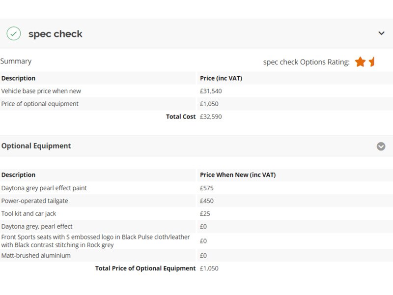 Used Audi Q2 2019 for sale - 76918044: Photo 5