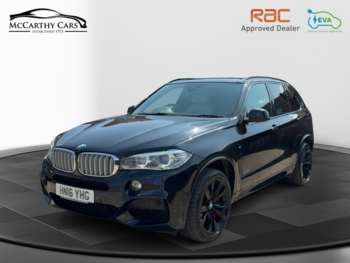 2016 - 50i V8 M Sport 5-Door