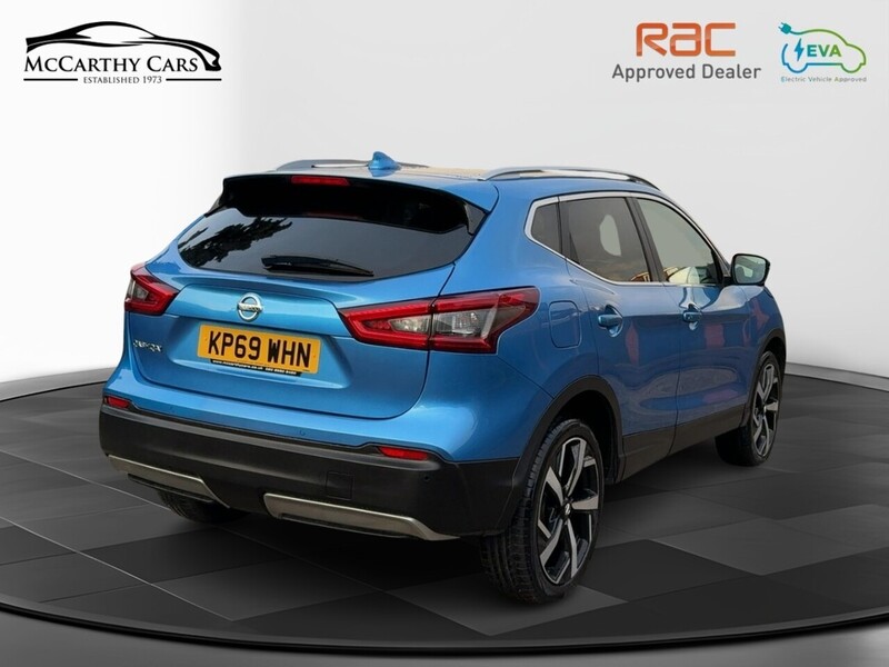 Used Nissan Qashqai 2019 for sale - 76791205: Photo 16