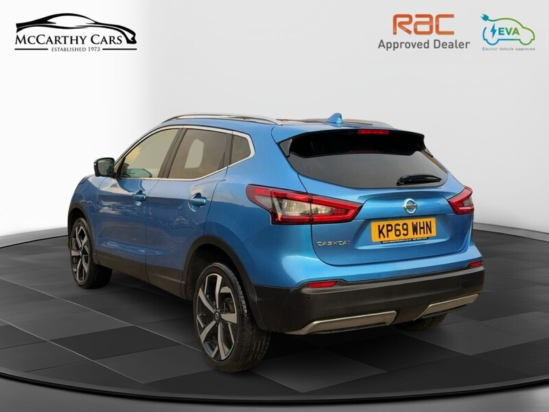 Used Nissan Qashqai 2019 for sale - 76791205: Photo 18