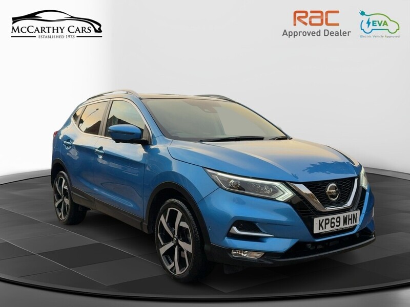 Used Nissan Qashqai 2019 for sale - 76791205: Photo 19