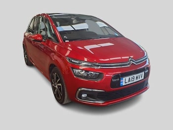 Used Citroen C4 2019 for sale - 75649462: Photo