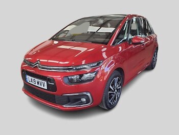Used Citroen C4 2019 for sale - 75649462: Photo