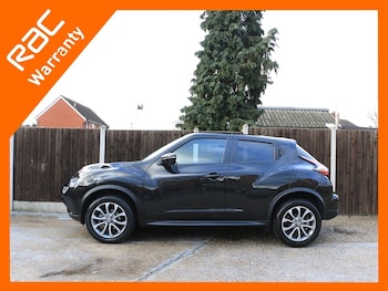 Used Nissan Juke 2017 for sale - 77020497: Photo