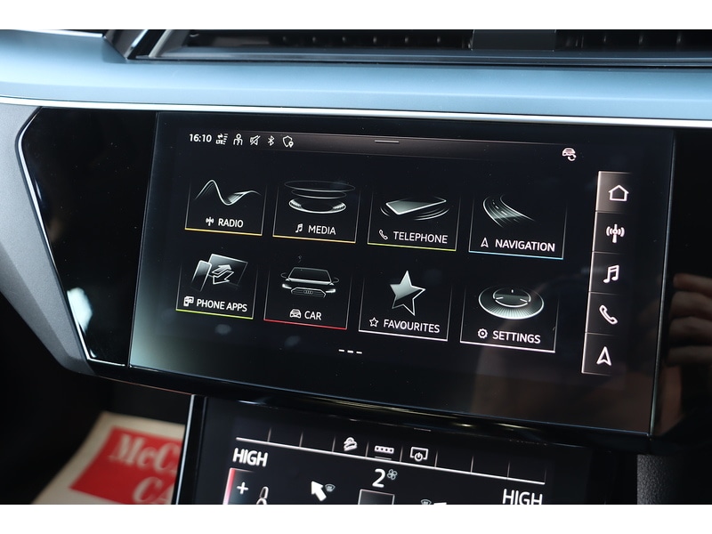 Used Audi e-tron 2020 for sale - 76185778: Photo 10