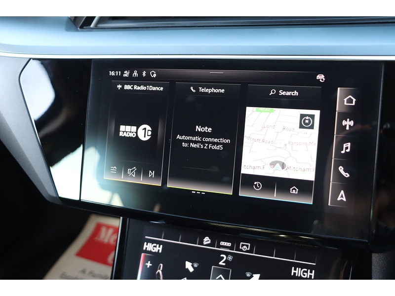 Used Audi e-tron 2020 for sale - 76185778: Photo 11