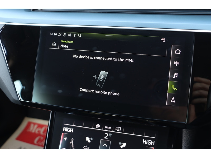 Used Audi e-tron 2020 for sale - 76185778: Photo 12