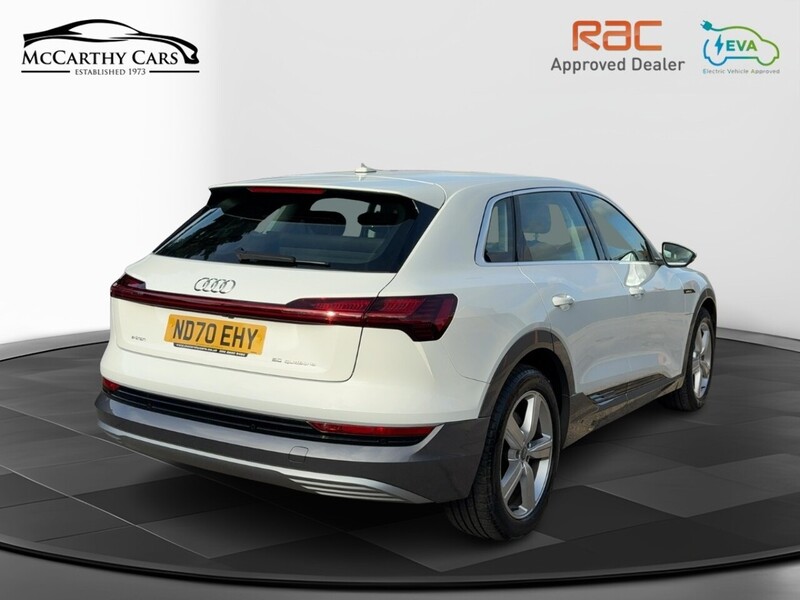 Used Audi e-tron 2020 for sale - 76185778: Photo 21