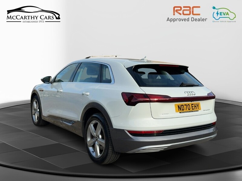 Used Audi e-tron 2020 for sale - 76185778: Photo 22