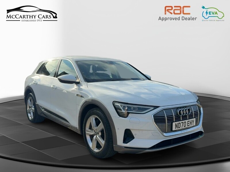 Used Audi e-tron 2020 for sale - 76185778: Photo 23