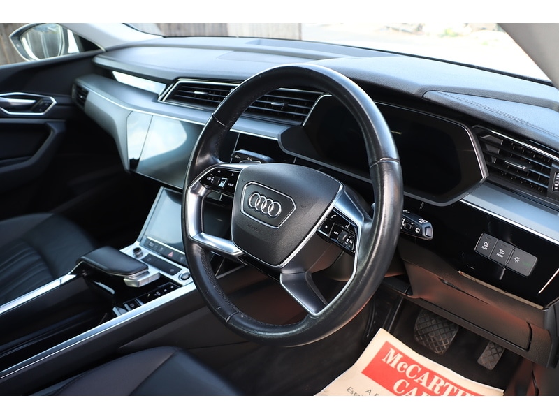 Used Audi e-tron 2020 for sale - 76185778: Photo 26
