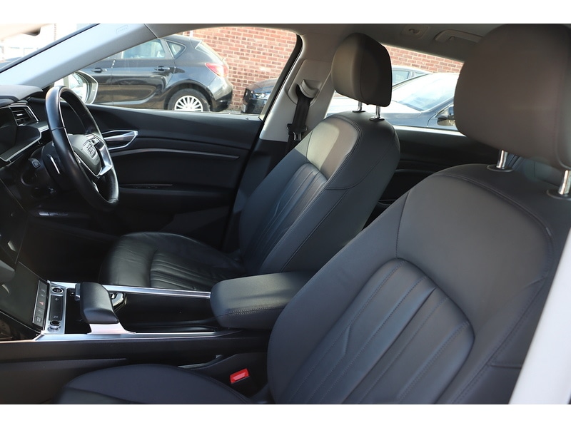 Used Audi e-tron 2020 for sale - 76185778: Photo 37