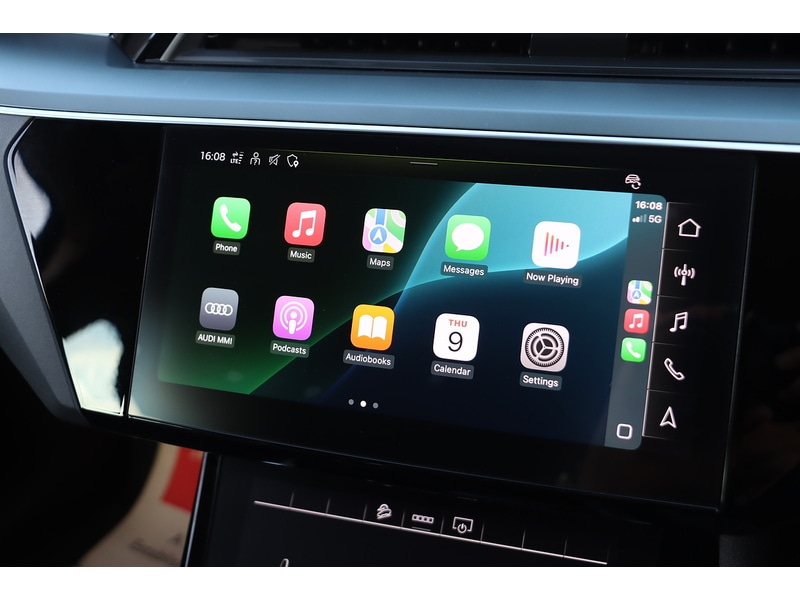 Used Audi e-tron 2020 for sale - 76185778: Photo 5