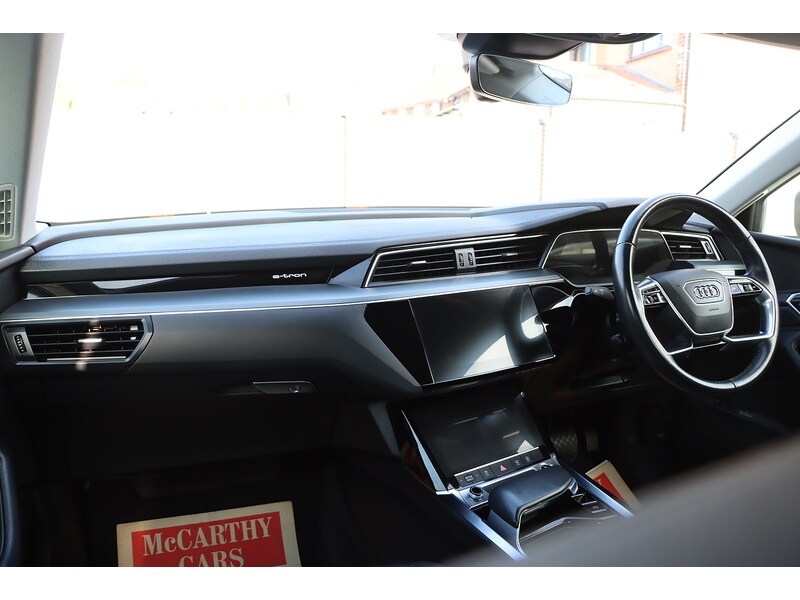 Used Audi e-tron 2020 for sale - 76185778: Photo 52