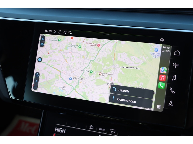 Used Audi e-tron 2020 for sale - 76185778: Photo 6